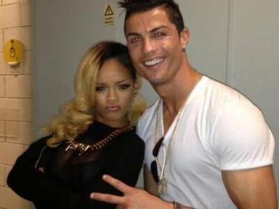 Rihanna: «Ο Ronaldo είναι gay»!