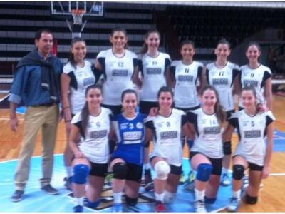 Βόλεϊ: Νέα νίκη για τη γυναικεία ομάδα τ...