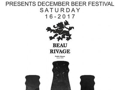 December Beer Festival αυτό το Σάββατο σ...