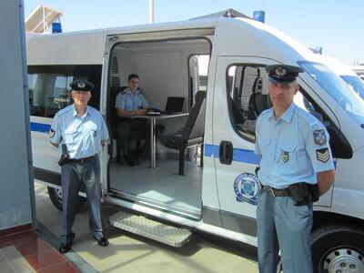 Αχαΐα: Στην Κλειτορία σήμερα η Κινητή Ασ...