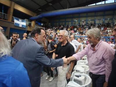 Είναι ΟΡΙΣΤΙΚΟ: Η Αριστερή Πλατφόρμα θα ...