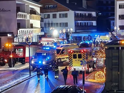 Κραν Μοντανά: Ταυτοποιήθηκαν οι πρώτες τ...