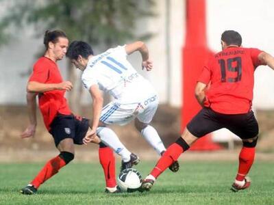 Παναχαϊκή: Το 1-1 στα Μέγαρα απομακρύνει...