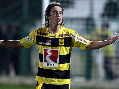 "'Άλωσε" την Ατλέτικο ο Άρης