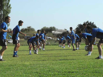 Ξεκίνημα και για τον Εθνικό Σαγεϊκων