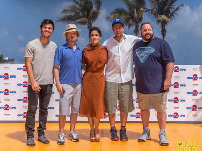 Στη φωτό από το εξωτικό Μεξικό, εικονίζο...