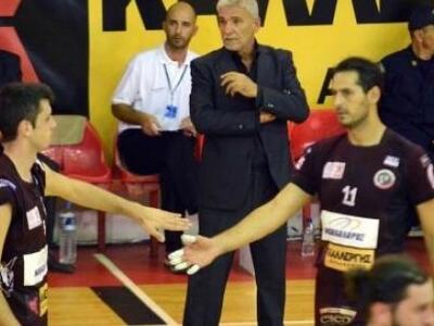 Αγγελόπουλος: "Ευχαριστώ τον κόσμο,...