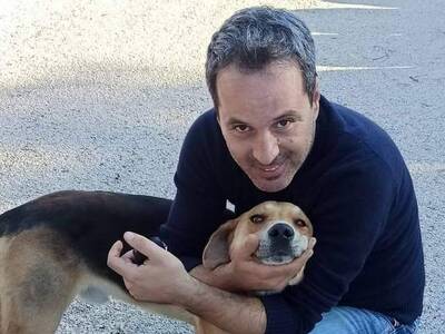 Πέθανε στα 46 του ο Μεγακλής Σολωμός- Θλ...