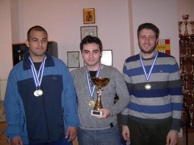 Ο Ντίρλης νικητής στο τουρνουά σκάκι &qu...