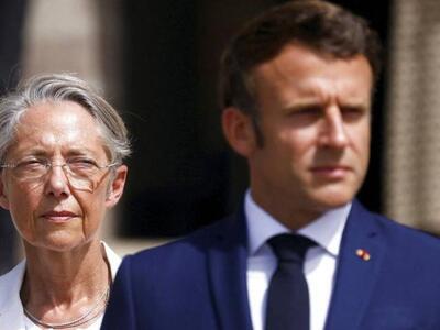 Γαλλία: Δεν εγκρίθηκε η πρόταση μομφής κ...