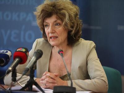 Στην Πάτρα σήμερα η Σία Αναγνωστοπούλου-...