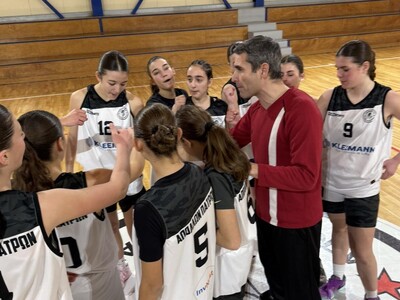 Απόλλων Πατρών: Οι κορασίδες επικράτησαν...