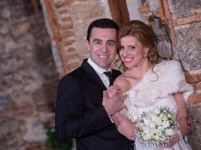 Τελικά ο γαμπρός βρήκε την όμορφη νύφη τ...