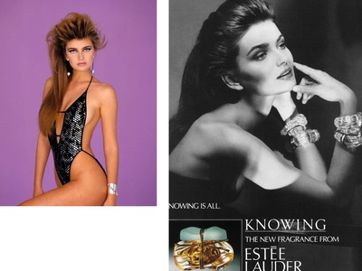 Aπό τα πρώτα super models, έγινε διάσημη...