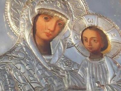 Θαύμα στη Λέρο με την εικόνα της Παναγίας!