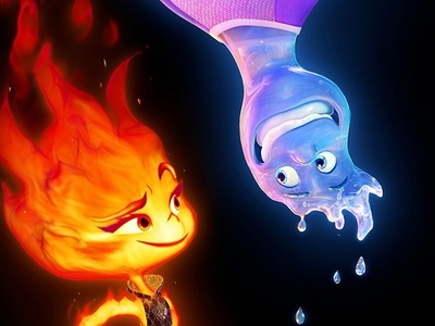 Το νέο φιλμ ανιμέισον της Ντίσνει, Pixar...