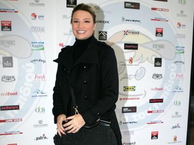 Η Φαίη Σκορδά