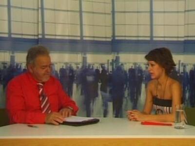 Ανοιχτές Σελίδες με τη συγγραφέα Μαρία Γιαγιάννου 