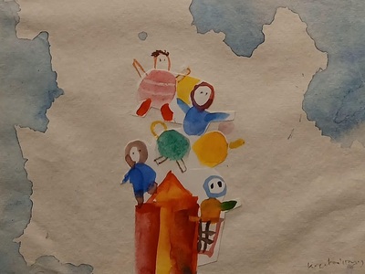 «Παίζουμε και δημιουργούμε ιστορίες» με ...