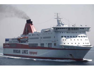 To 90% των Μινωϊκών Γραμμών ελέγχει πλέο...