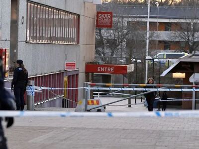 Σουηδία: Πυροβολισμοί στην Ουψάλα - Αναφ...