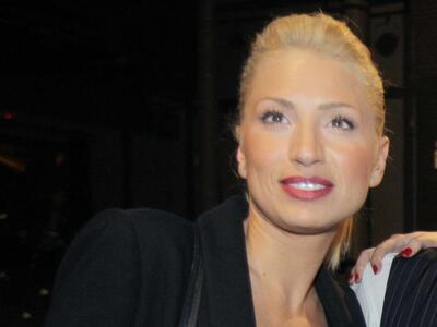 Λύγισε η Μαρία Ηλιάκη στο «Πάμε Πακέτο» ...