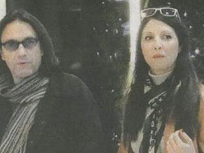 Ο Γιάννης Κότσιρας με την σύντροφο του-ΔΕΙΤΕ ΦΩΤΟ 