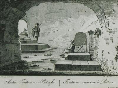 Λιθογραφία του 1820