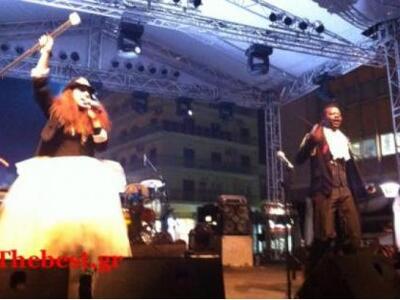 Οι υπεύθυνοι διοργάνωσης των εκδηλώσεων ...