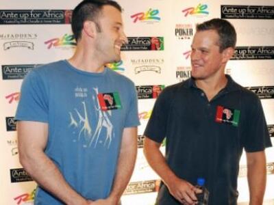 “Ζήλειες” του Ben Affleck για το φιλί το...