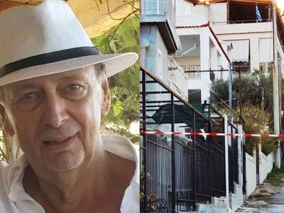 Καλύβια: «Με κλείδωνε στην ντουλάπα χωρί...