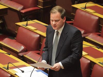 Στην Πάτρα σήμερα ο βουλευτής Σερρών Κώσ...