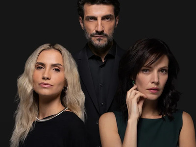 Παιχνίδια Εκδίκησης: Οι μάσκες πέφτουν κ...