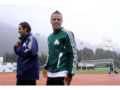 Βιτόλο: «Βήμα παραπάνω ο Παναθηναϊκός»