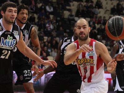 Μπάσκετ: Τα στιγμιότυπα της ήττας του Απ...