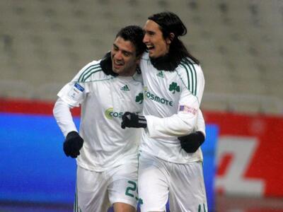 Επεισόδιo Λέτο-Κατσουράνη στα αποδυτ'ηρια