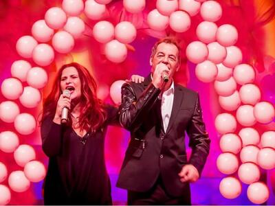 Πωλίνα και Χαριτοδιπλωμένος στα Μπουρμπούλια