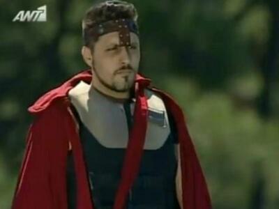 Γιάγκος Ραυτόπουλος, παραλίγο στον τελικ...