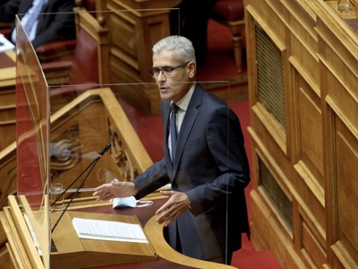  Άγγελος Τσιγκρής: “Η βία στην οικογένει...