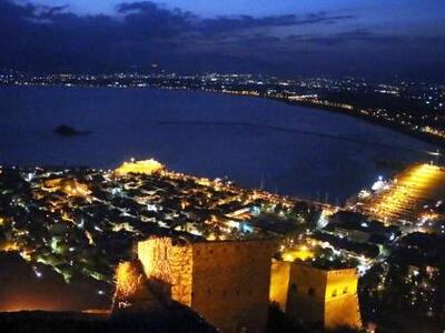 Ναύπλιο: Στο πόδι οι κάτοικοι για το ξεπ...