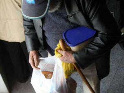 Πάτρα: Δωρεάν τρόφιμα σε απόρους 