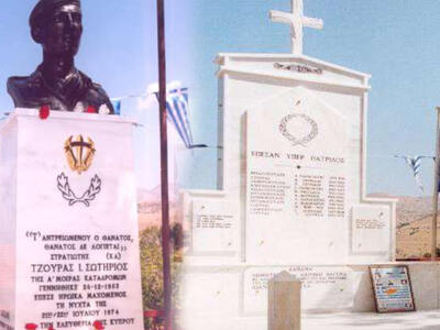 Εκδήλωση Μνήμης Για Τους Πεσόντες Εκ Κορ...
