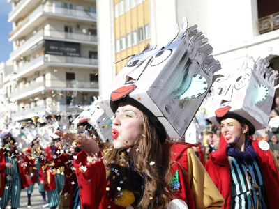 Πατρινό Καρναβάλι 2026: ΔΕΙΤΕ όλες τις σ...