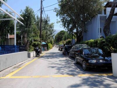 Πάτρα:Στα...κεραμίδια οι κάτοικοι του Ρι...