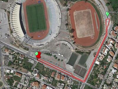 Πάτρα:Στις 10 και 11 Σεπτεμβρίου το αθλη...