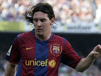 Μαραντόνα: "Ο Μέσι πρέπει να είναι ...