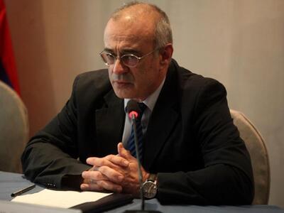 Μάρδας: Δεν μετανιώνει για τη δήλωσή του...