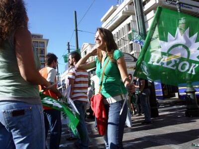 Κορυφαία στελέχη του ΠΑΣΟΚ φλερτάρουν με τη ΝΔ;