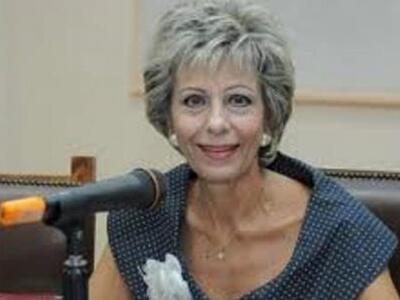 Η Μαριάννα Σταματιάδου παραθέτει δημοσίω...