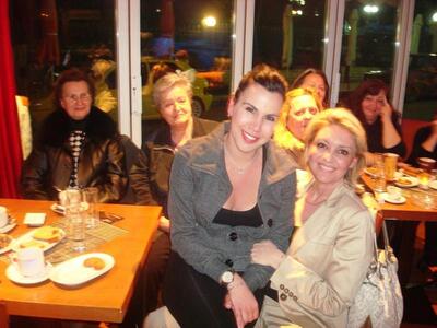 Συνάντηση γυναικών της ΝΔ στο Αίγιο παρο...